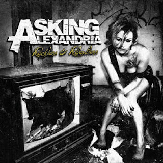 Asking Alexandria Reckless and Relentless descarga download completa complete discografia mega 1 link