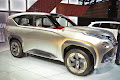 Mitsubishi Concept GC-PHEV