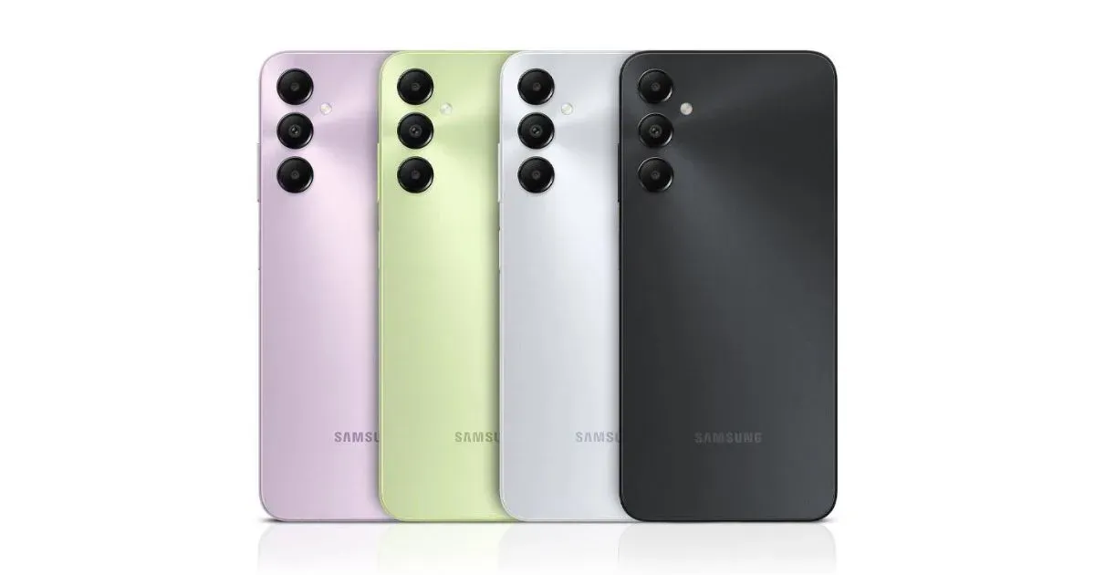 Samsung Galaxy A05
