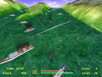 3d River Raider Ii4