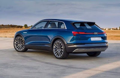 2018 Audi Q6: E-tron, Critique, Prix