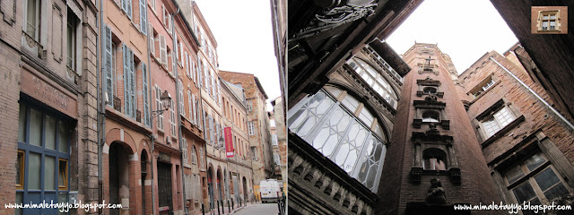 Hôtel de Boyssons et de Cheverry en Toulouse