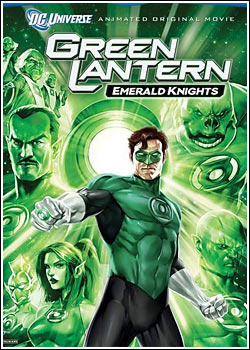 Lanterna Verde Cavaleiros Esmeralda BluRay 720p x264 Dual Audio