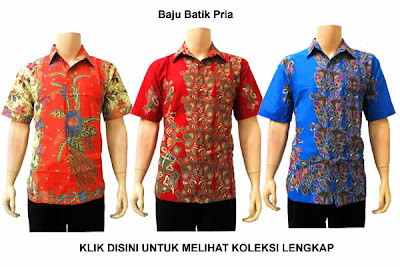 baju batik