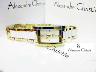 jam tangan alexandre christie murah