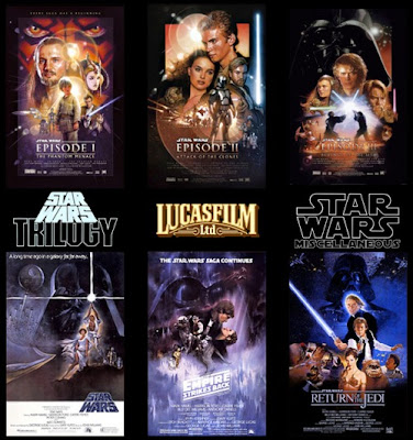 Star Wars Franchise