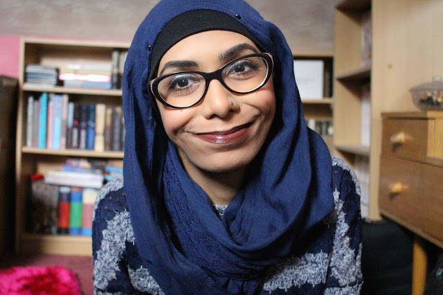 Nafisah Atcha 