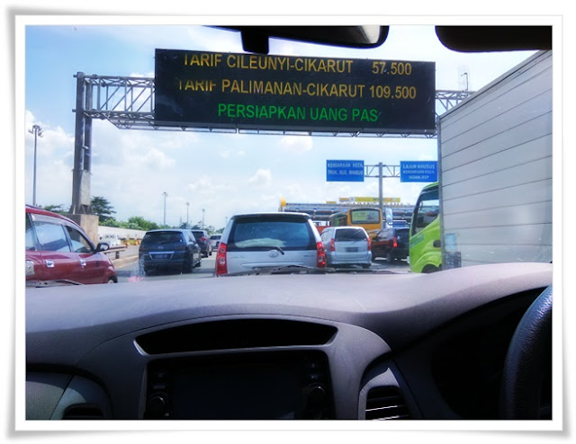 mudik lebaran anti macet