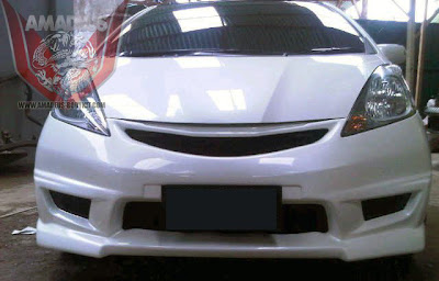 bodykit Jazz Axis Styling