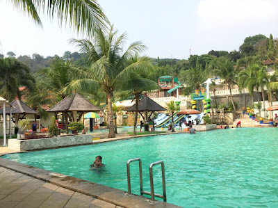 water park, jatiluhur, purwakarta, wisata air