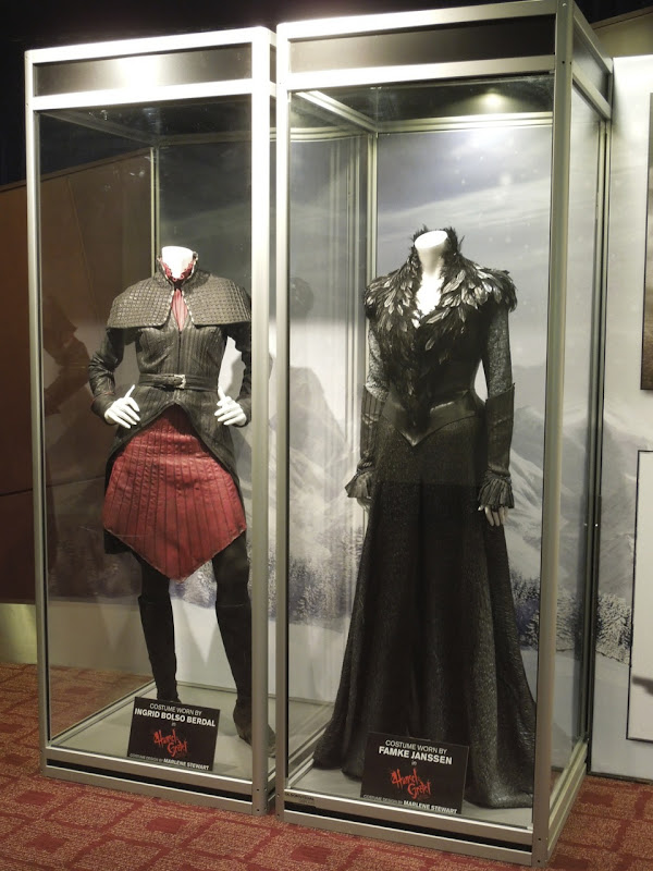 Original Hansel Gretel Witch Hunters movie costumes