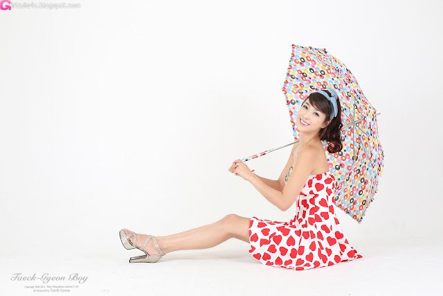 5 Ju Da Ha - Full with Love-Very cute asian girl - buntink.blogspot.com