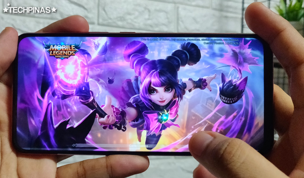 Mobile Legends Bang Bang