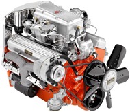 1965 327 cid V8 FI (L84) for Chevrolet Corvette 1965 327 cid V8 FI (L84) for Chevrolet Corvette