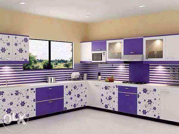 Contoh Desain Dapur Modern untuk Rumah Minimalis 