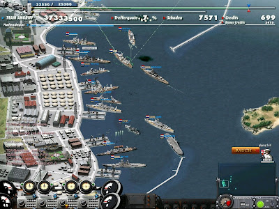 Navy Field Game