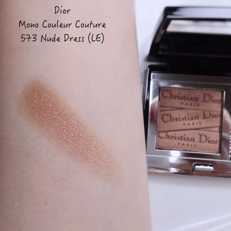 Dior LE Mono Couleur Couture 573 Nude Dress swatch