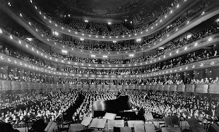 The former Metropolitan Opera House (39th Street) in New York City – National Archives and Records Administration