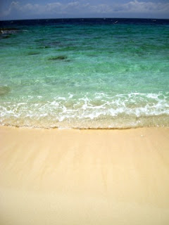 beach, Utila, Honduras