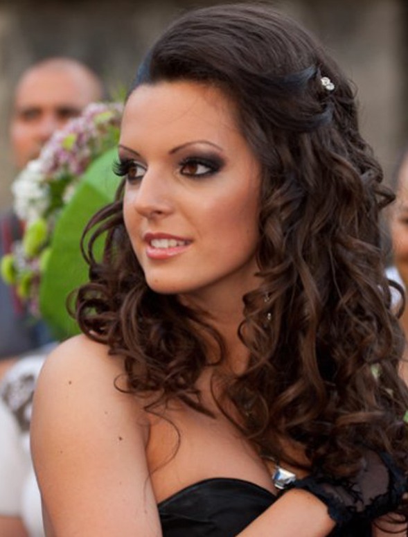 Hairstyles For Proms and Other Events