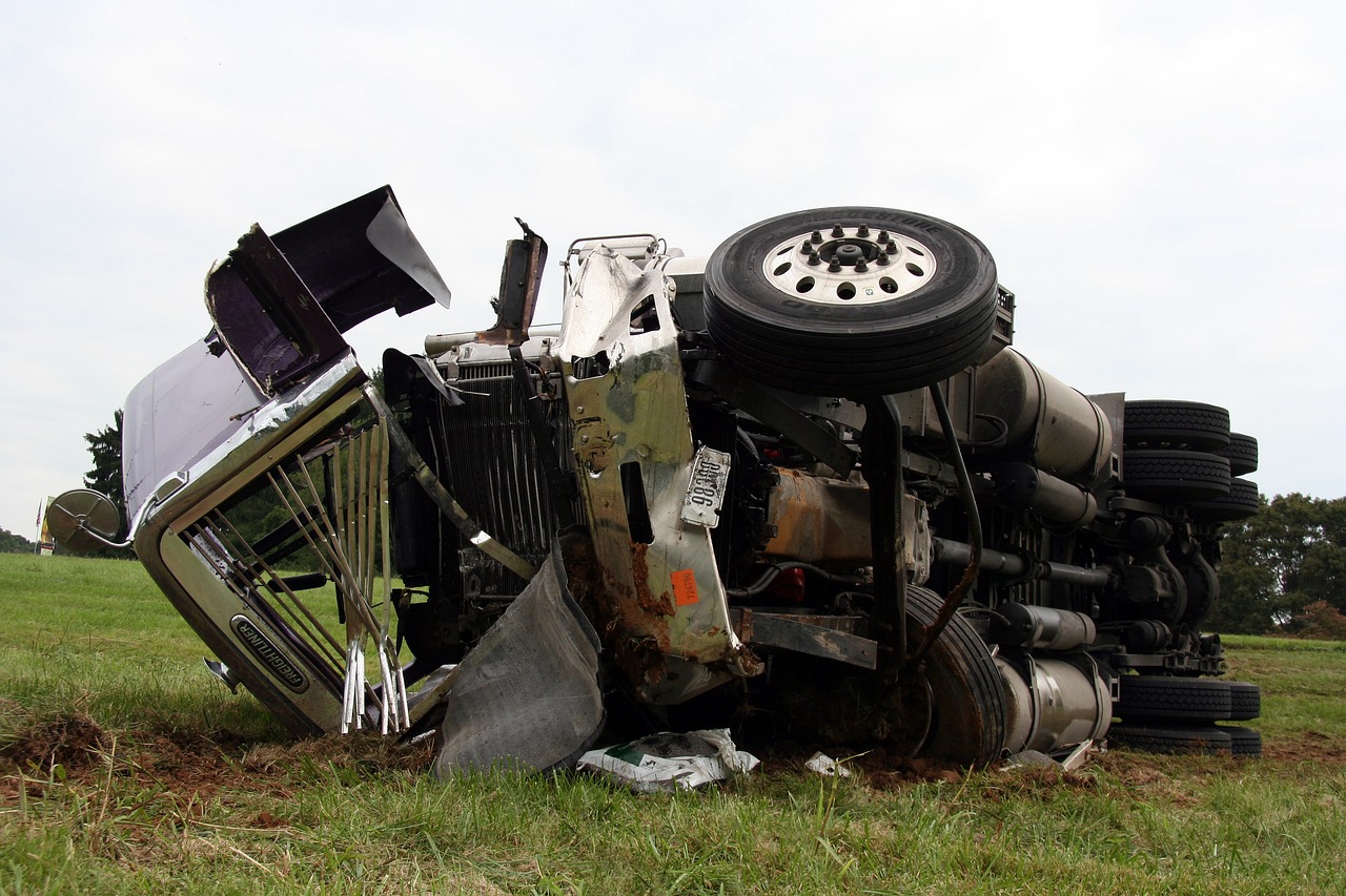 Coping with Emotional Trauma After a Truck Accident