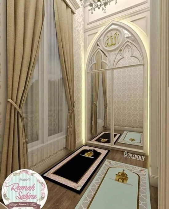  desain inspiratif ruang sholat sederhana di dalam rumah minimalis 42 desain inspiratif ruang sholat sederhana di dalam rumah minimalis