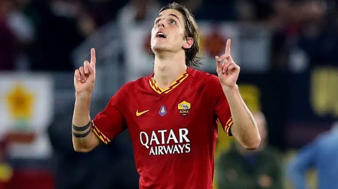 Juventus Prepared For Crucial Zaniolo Meeting With Roma