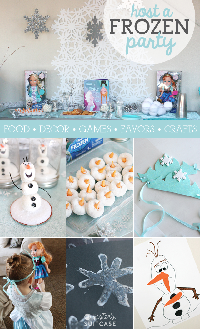 http://www.sisterssuitcaseblog.com/2013/12/disney-frozen-party-ideas.html