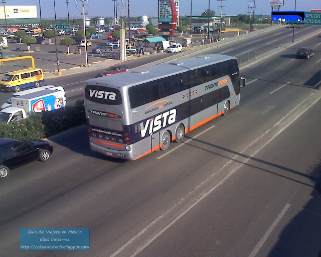 Transpais Vista en Tampico