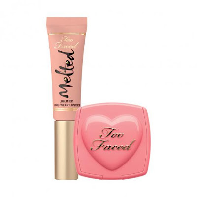 Too Faced Paris Navidad Sephora