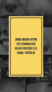 estudio de tattooo , o melhor de centro do rio de janeiro
