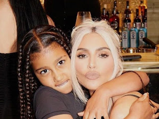 Kim Kardashian and North, 9, Pronounce They're 'Best Friends' In New TikTok Watch