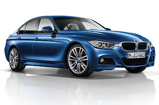 2012 BMW 3 Series