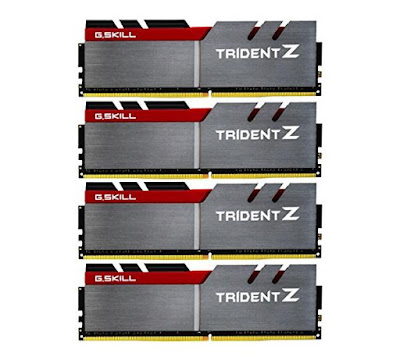 G.Skill Trident Z 32GB DDR4-3200 Kit