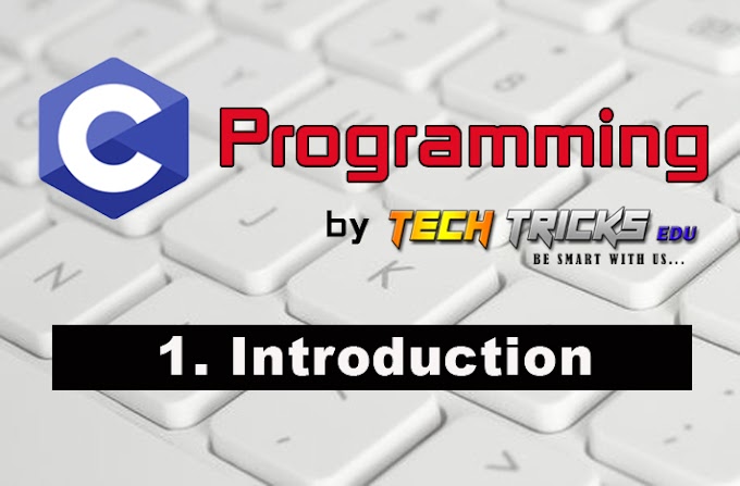 C Programming in Sinhala - Introduction (C ප්‍රෝග්‍රැමින් පාඩම් මාලාව - හැඳින්වීම)