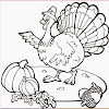 Thanksgiving Music Coloring Pages / Happy thanksgiving coloring pages to download and print ... : This is a great picture for your kid to learn more about the turkey.