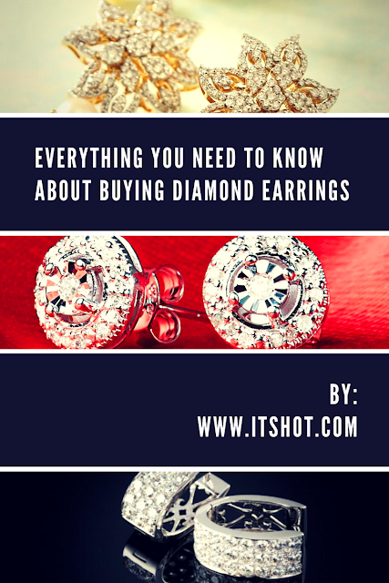 Buying Diamond Earrings