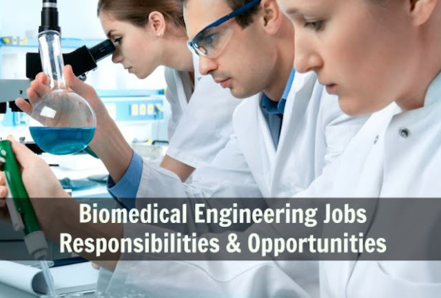 Biomedical Engineering Jobs