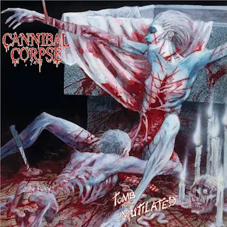 Cannibal Corpse - Tomb of the mutilated (1992)