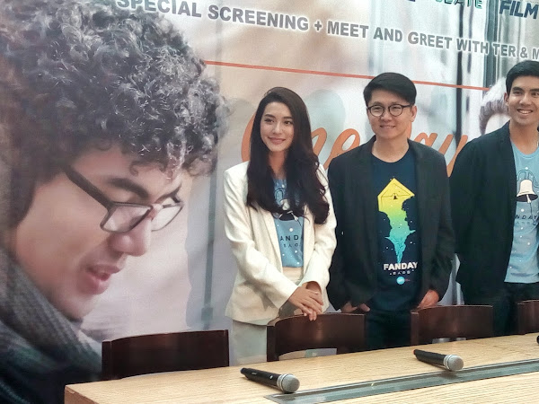 3 kata untuk Film Thailand "ONE DAY" 