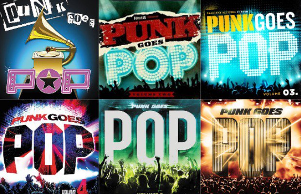  Punk  Goes  Pop 1 2 3 4 5 6 Full Album KELOMPOK LAGU