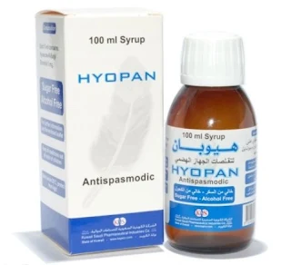 HYOPAN Syrup شراب