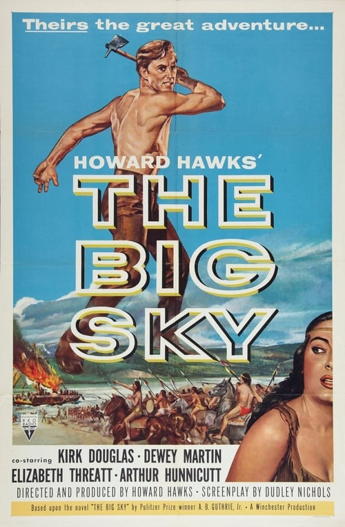 Il grande cielo 1952 Film Completo In Italiano