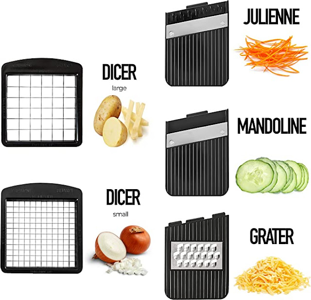 Manual Vegetable Chopper