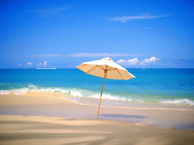 Travel Holiday Week end Sand Beach Desktop wallpapers