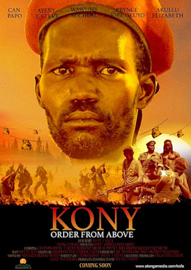 KONY - Order from Above (2017):  Michael Wawuyo Sr. & Joel Okuyo Prynce