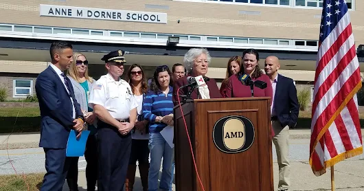 PRESS RELEASE: Assemblywoman Galef, Senator Serino, and Ossining Officials Promote Bill to Help Schools Protect Students from Sex Offenders