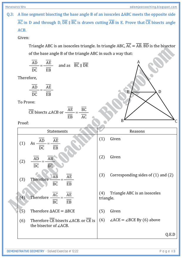 demonstrative-geometry-exercise-12-22-mathematics-10th