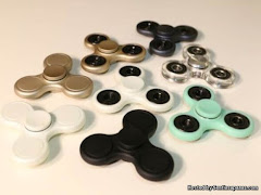 Apa Sebenarnya Permainan ‘Fidget Hand Spinner’?