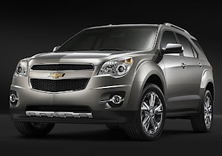 Chevrolet Equinox Wallpapers